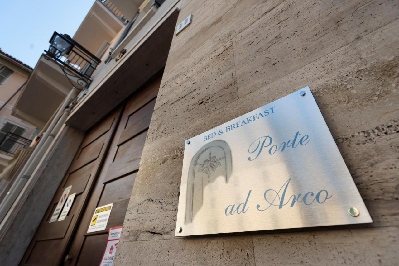 Porte Ad Arco บรา ภายนอก รูปภาพ